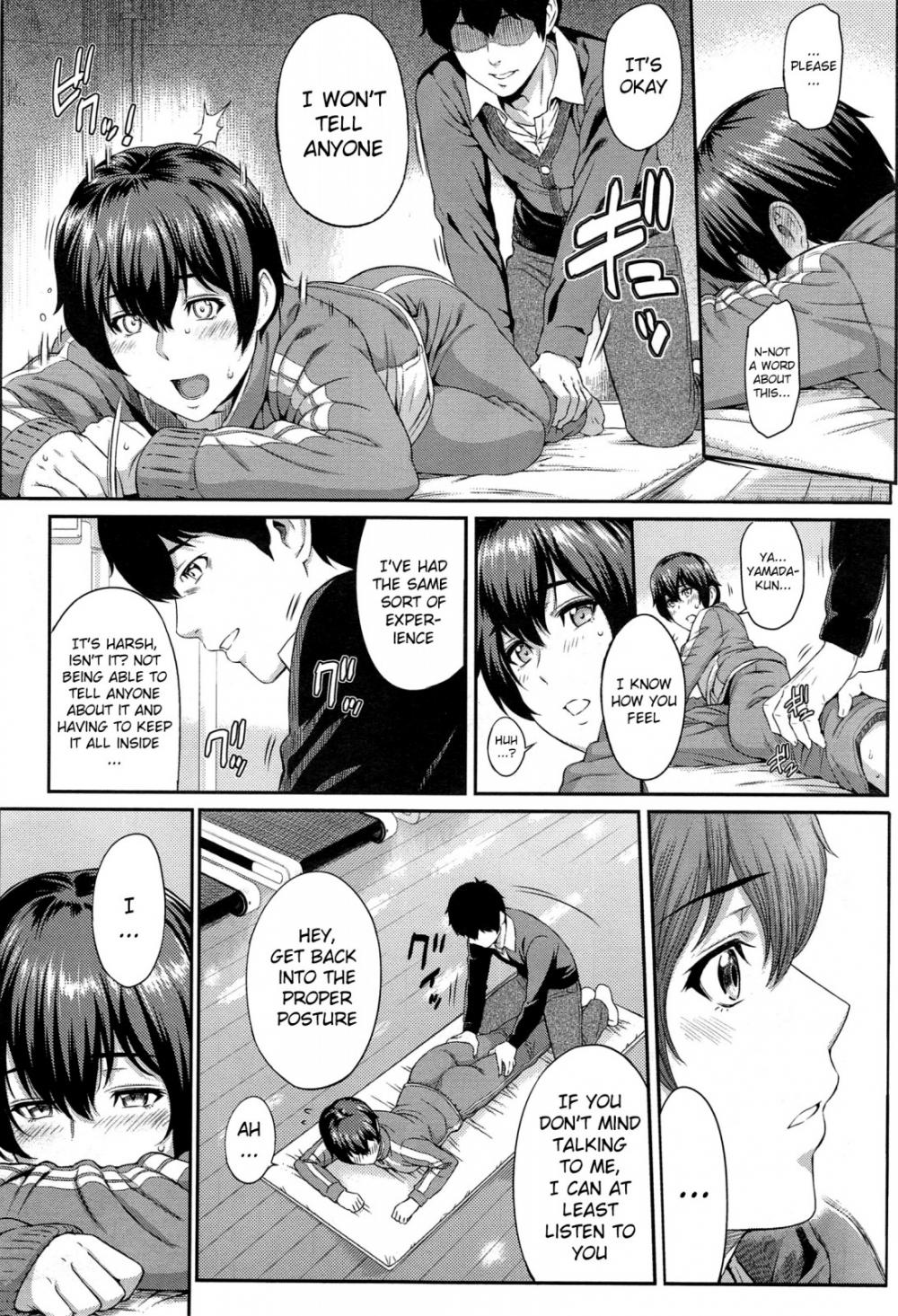 Hentai Manga Comic-Kizashi-Chapter 4-3